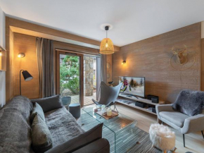 Appartement cosy à Rochebrune, piscine et parking - FR-1-569-58